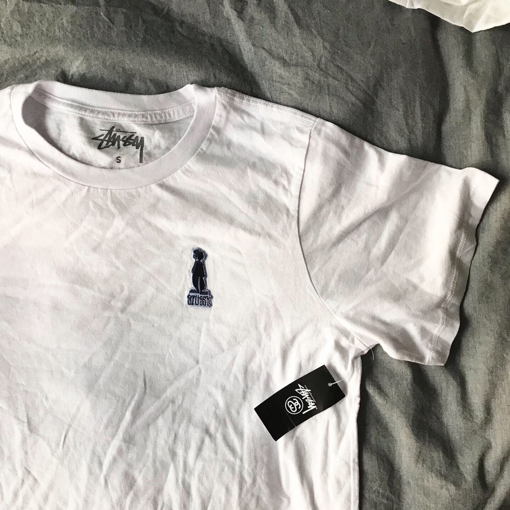 stussy tee